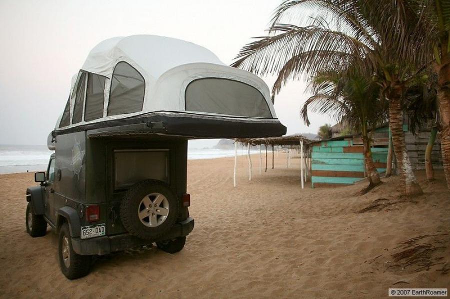  Jeep EarthRoamer XV-JP 2008 года  (фото 7 из 11)